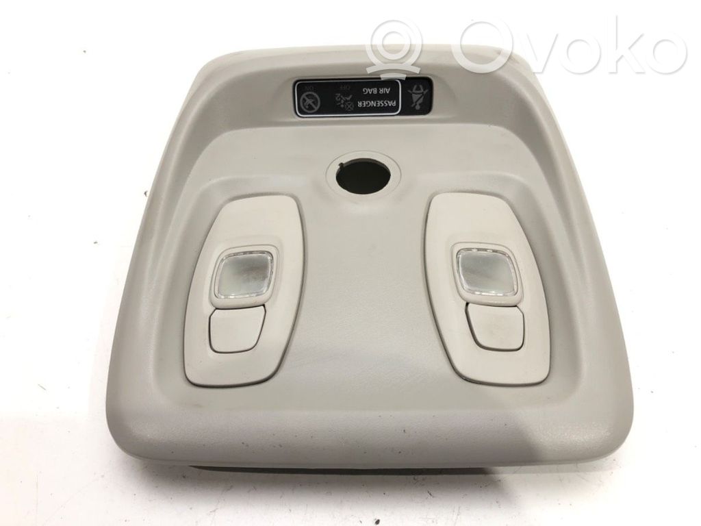 Renault Clio IV Consola de luz del techo 