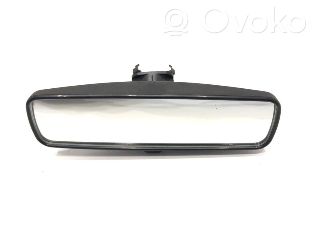 Espejo retrovisor (interior)