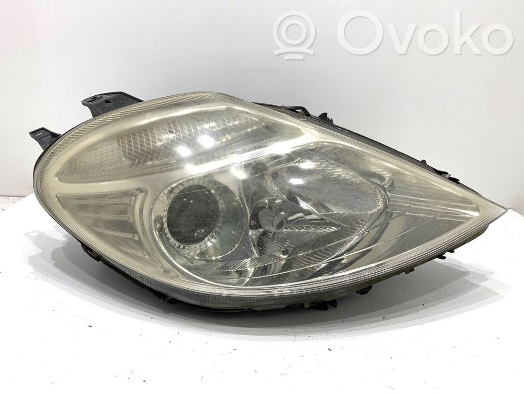 Citroen C8 Scheinwerfer 