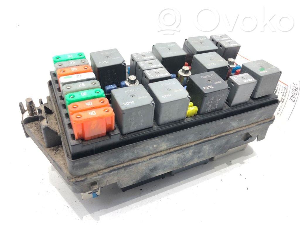 Autres unités de commande / modules