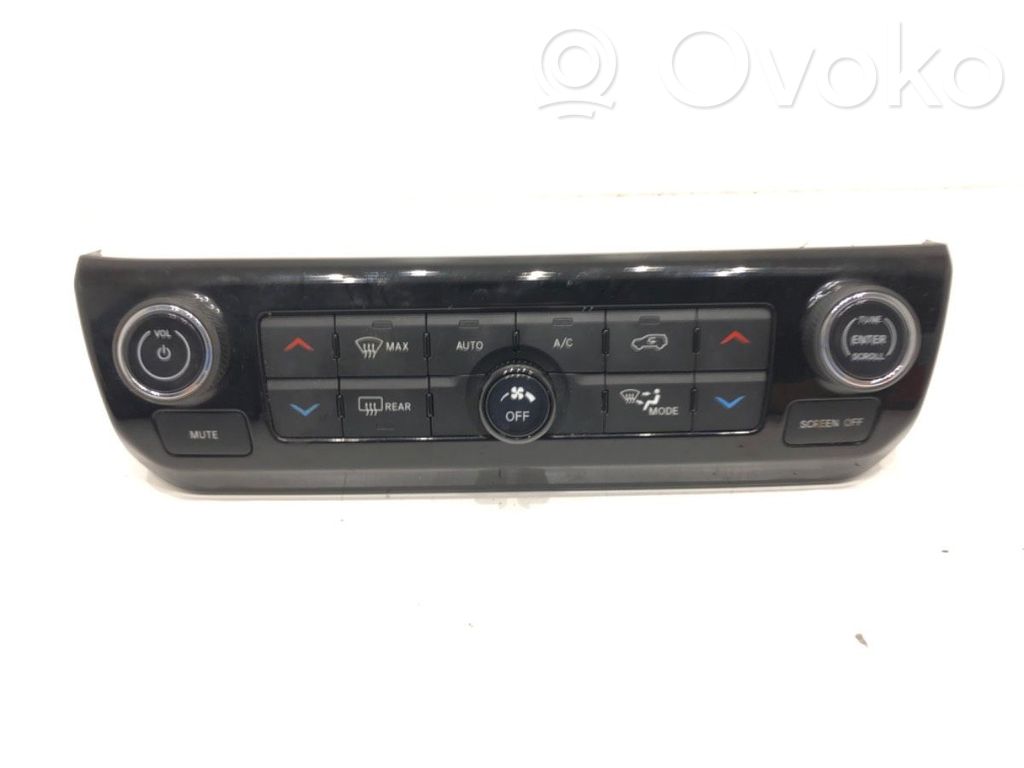 Jeep Compass Interior fan control switch 