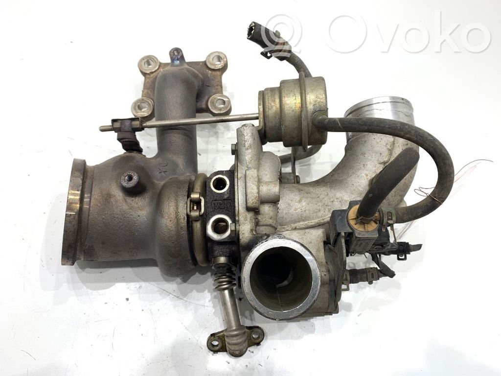 Ford Mondeo MK V Turbo 