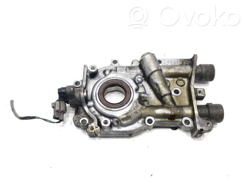 Subaru Forester SG Bomba de aceite 