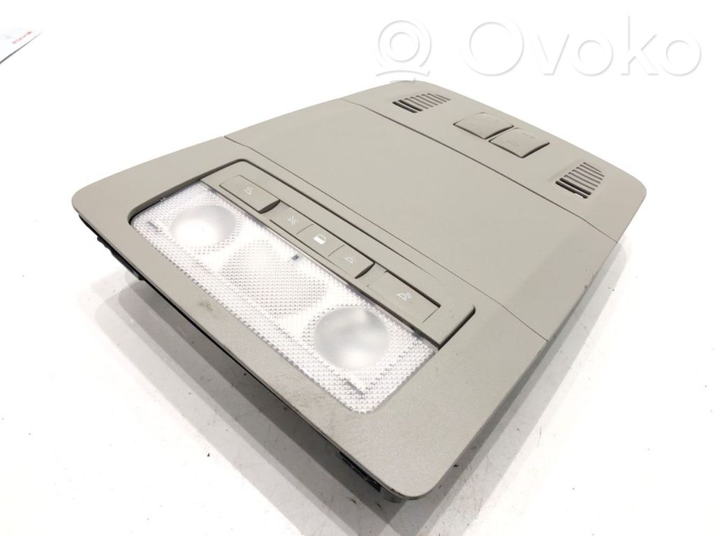 Opel Astra J Consola de luz del techo 