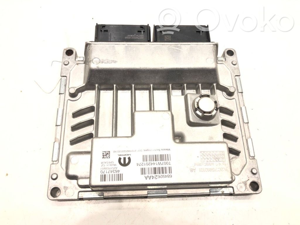 Jeep Compass Engine control unit/module ECU 