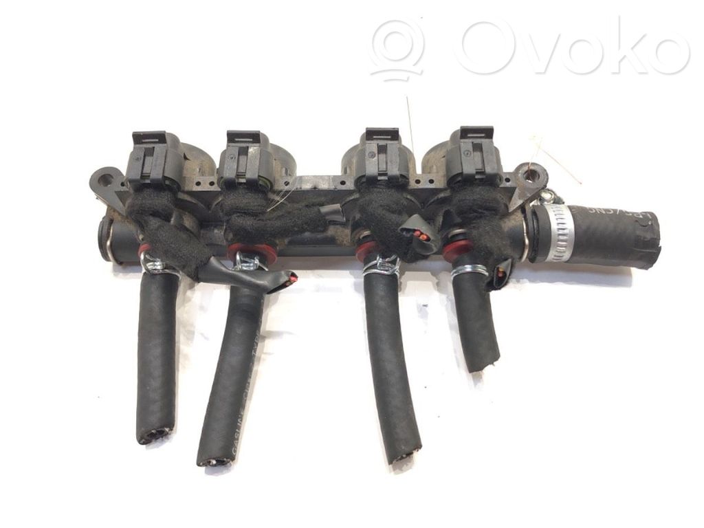 Toyota Auris E180 Inyector de gas GLP 