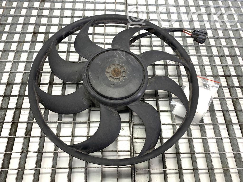 Ford Focus Set ventilatoare