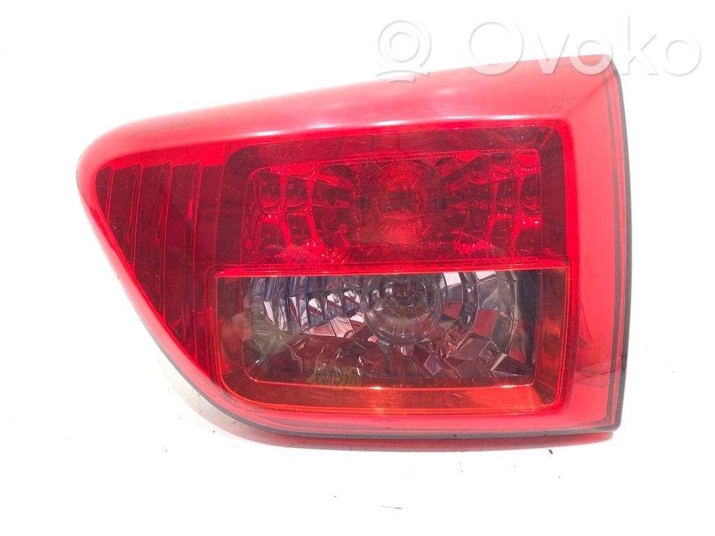 Peugeot 4007 Luci posteriori 
