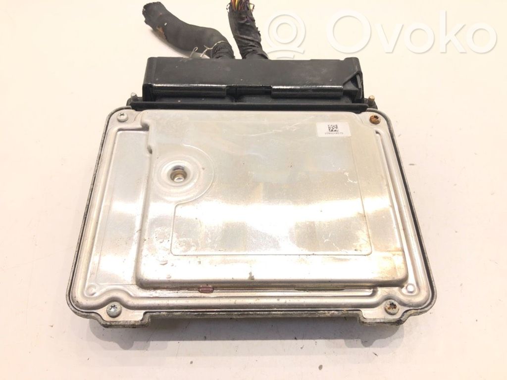 Skoda Superb B6 (3T) Engine control unit/module ECU 