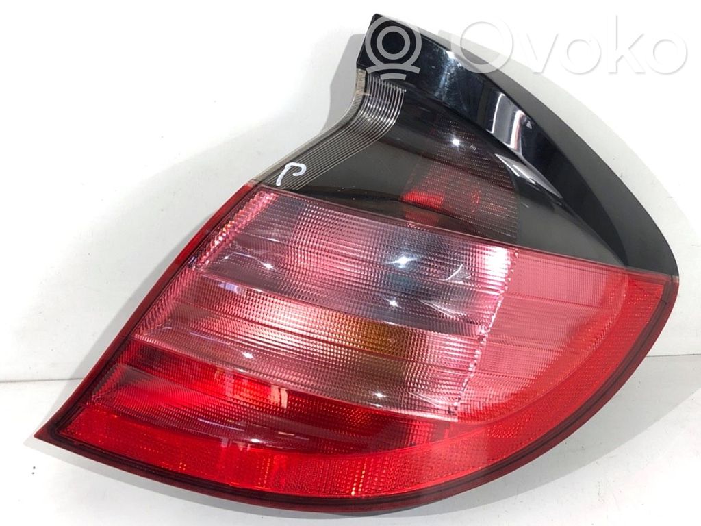 Mercedes-Benz C W203 Takavalot 
