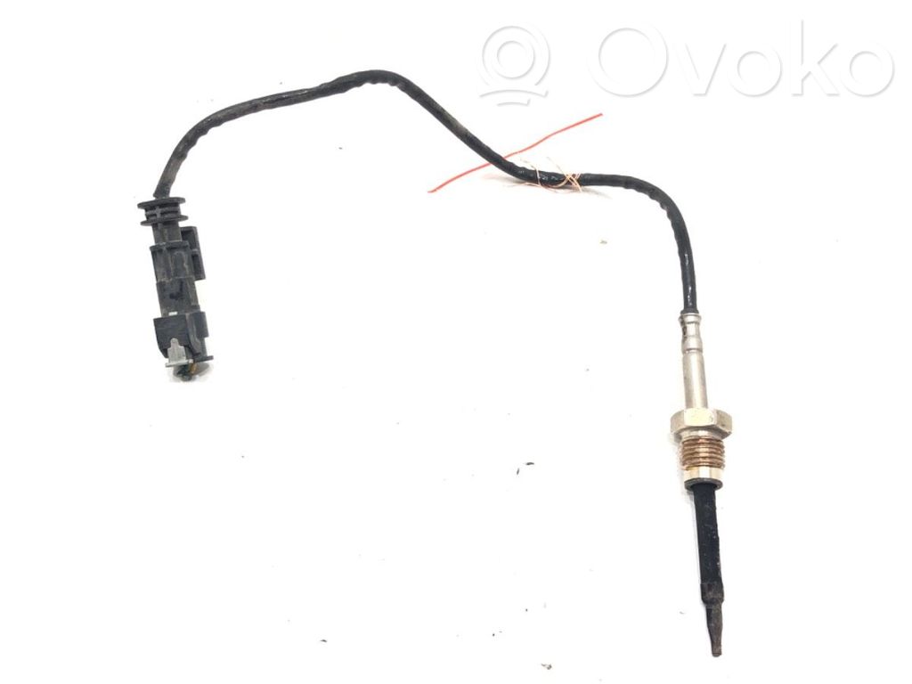 Fiat Doblo Sensor de temperatura del escape 
