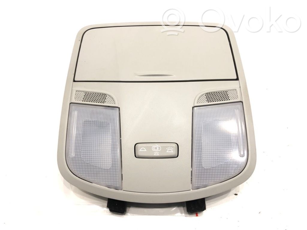 KIA Stonic Headlining lighting console trim 