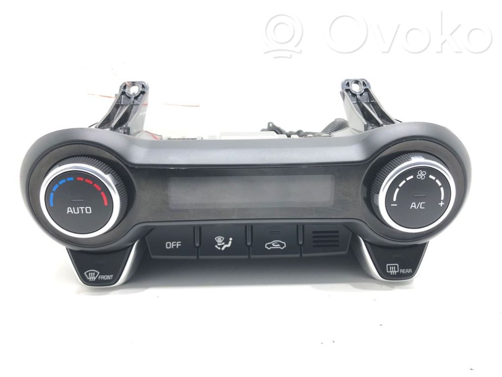 KIA Stonic Interruptor de control del ventilador interior 