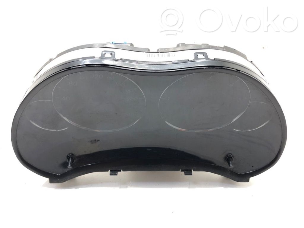 Toyota Avensis T250 Tachimetro (quadro strumenti) 