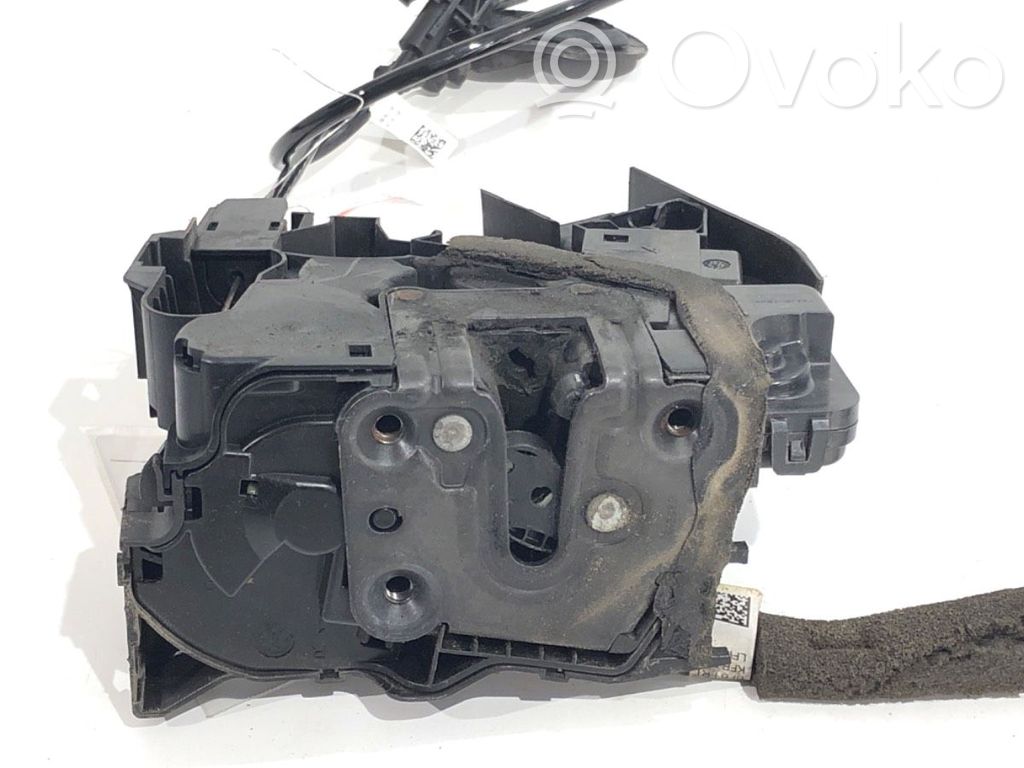 Renault Megane IV Etuoven lukko 