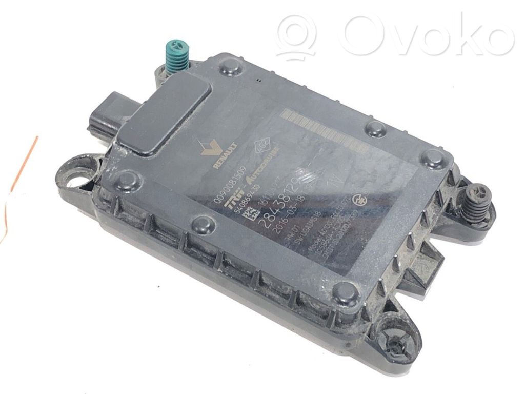 Renault Megane IV Sonstige Steuergeräte / Module 