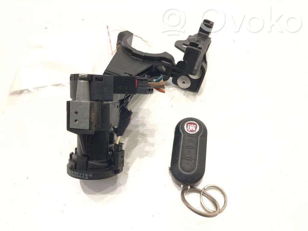 Fiat Grande Punto Virtalukko 