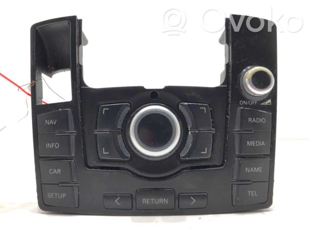 Unidad central de control multimedia   4F1919611M