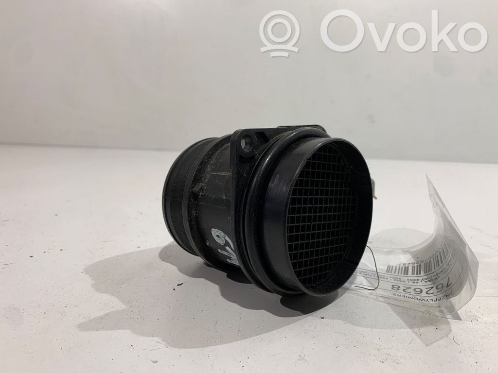 Mass air flow meter