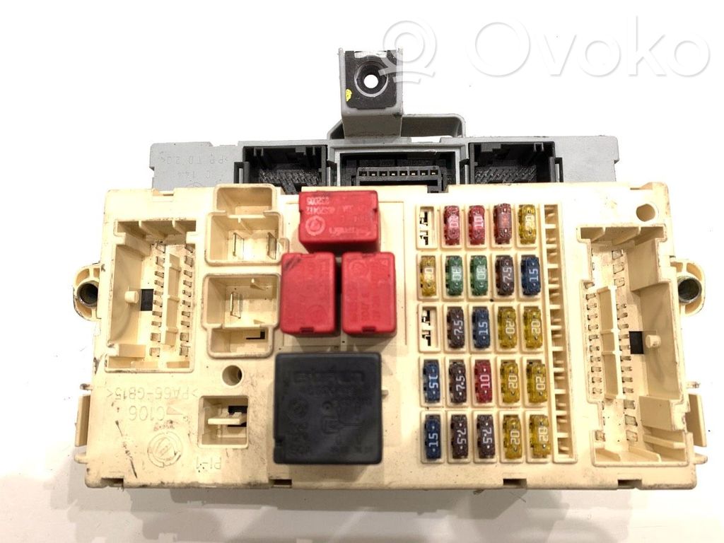 Fiat Stilo Other control units/modules 