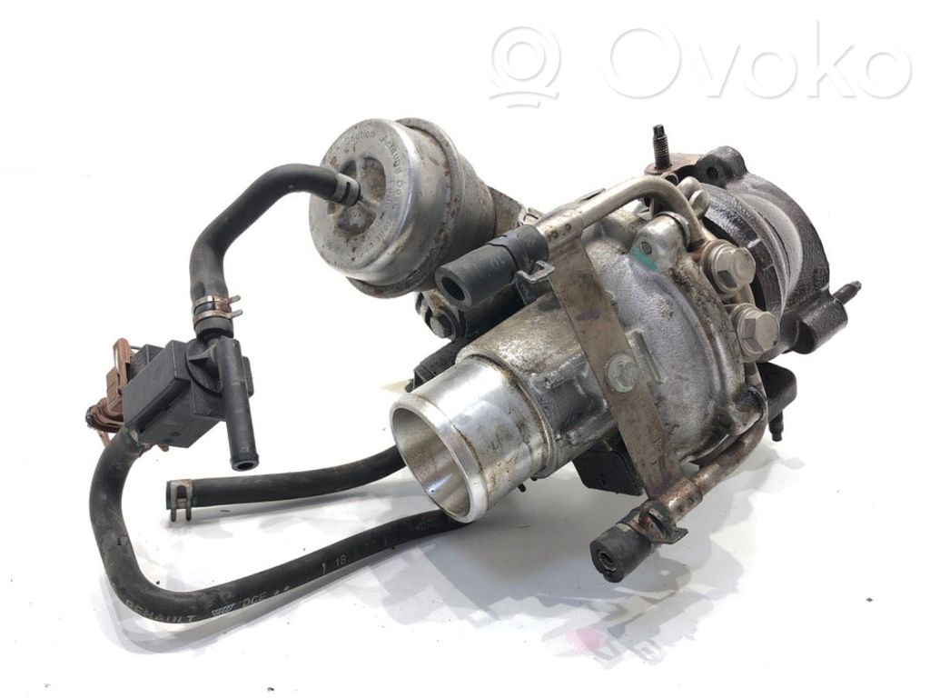 Renault Megane III Turbo 