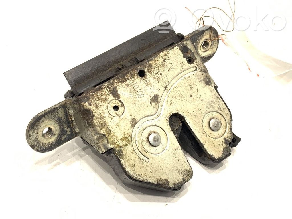 Fiat Grande Punto Serrure de hayon