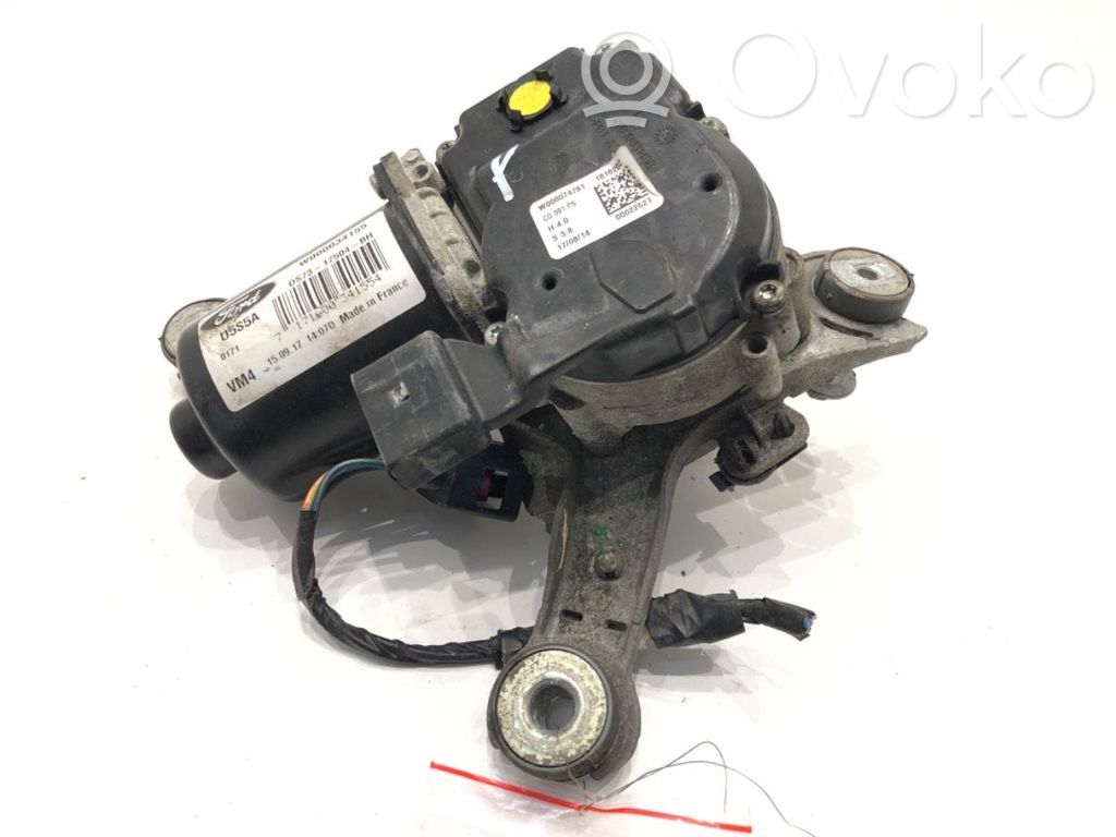 Ford Mondeo MK V Tiranti e motorino del tergicristallo anteriore 