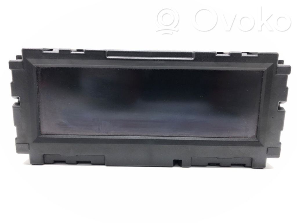 Chevrolet Orlando Monitor / wyświetlacz / ekran 