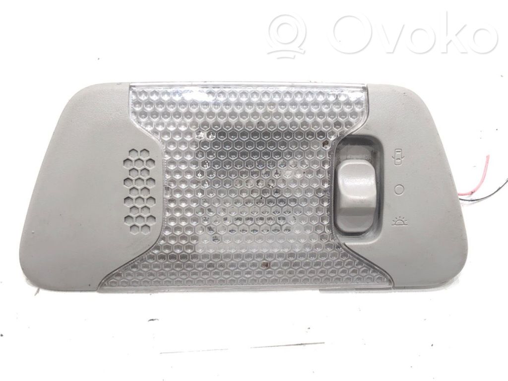 Toyota Aygo AB40 Rivestimento della console di illuminazione installata sul rivestimento del tetto