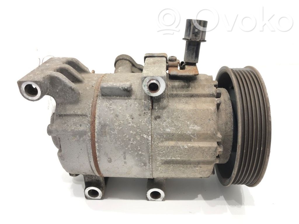 KIA Ceed Klimakompressor Pumpe 