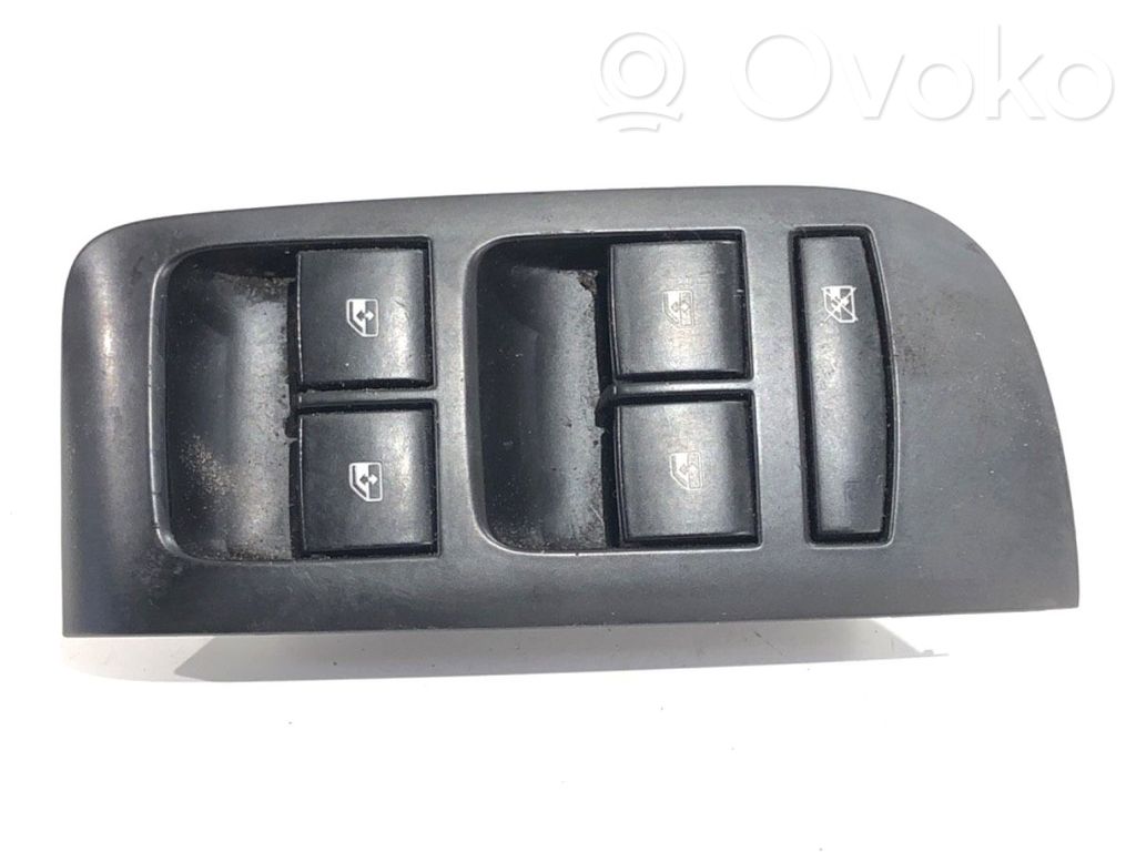 Comutator comandă geamuri electrice   13305011
