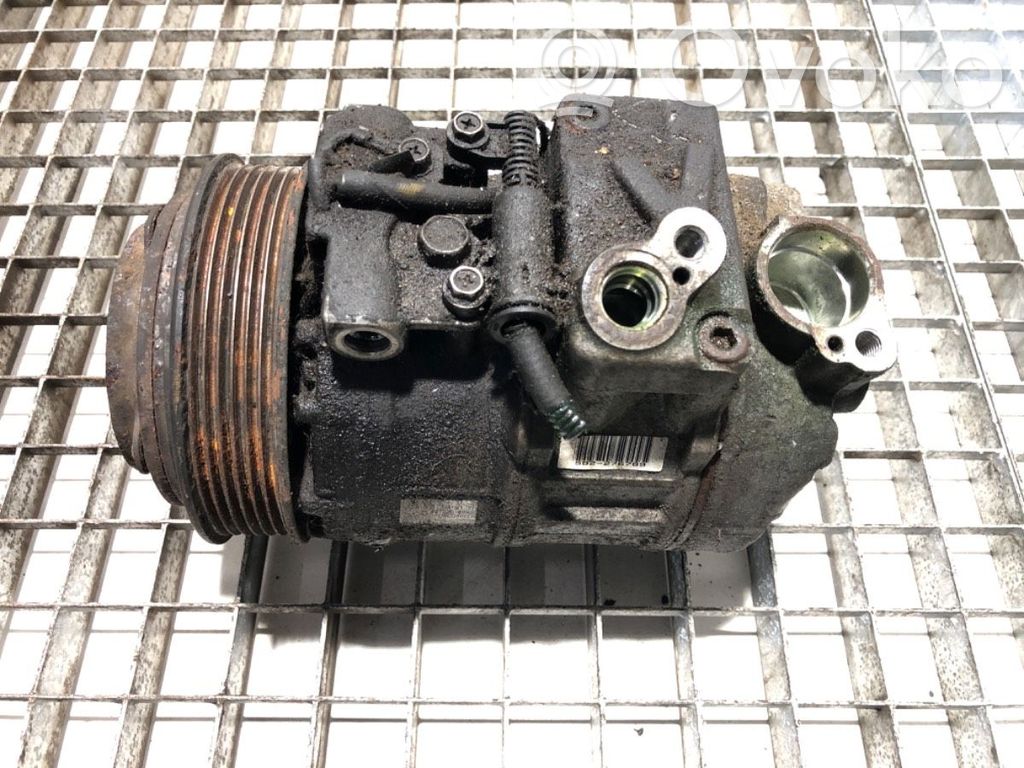 Mercedes-Benz Vito Viano W638 Compressore aria condizionata (A/C) (pompa)