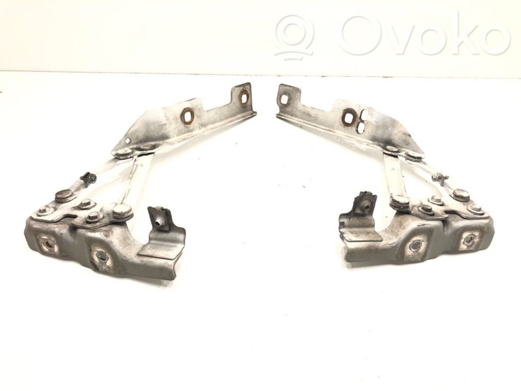 Opel Astra J Cerniere del vano motore/cofano