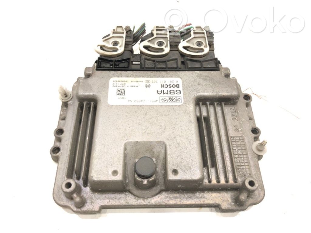Ford Focus C-MAX Engine control unit/module ECU 
