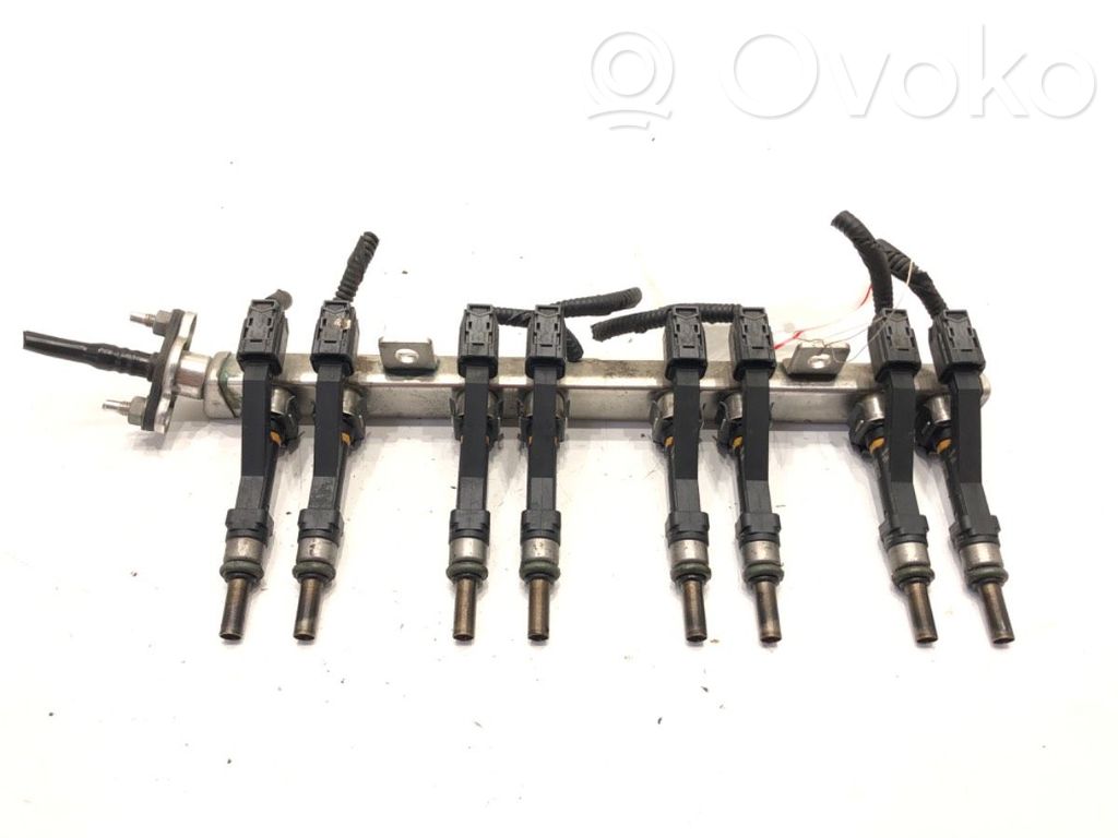 KIA Rio Fuel main line pipe 