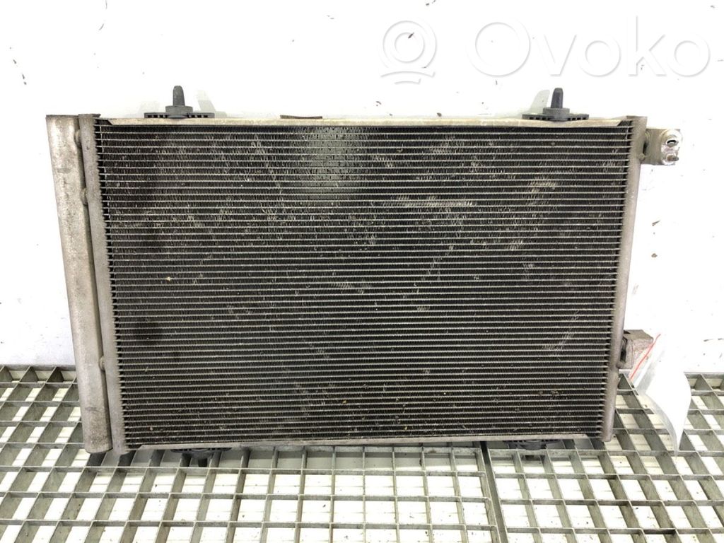 Peugeot 508 Radiador del refrigerante 