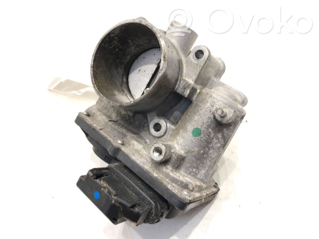Mazda 2 Motora slāpēšanas vārsts / drosele 