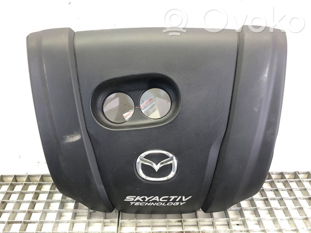 Mazda 2 Engine cover (trim) 