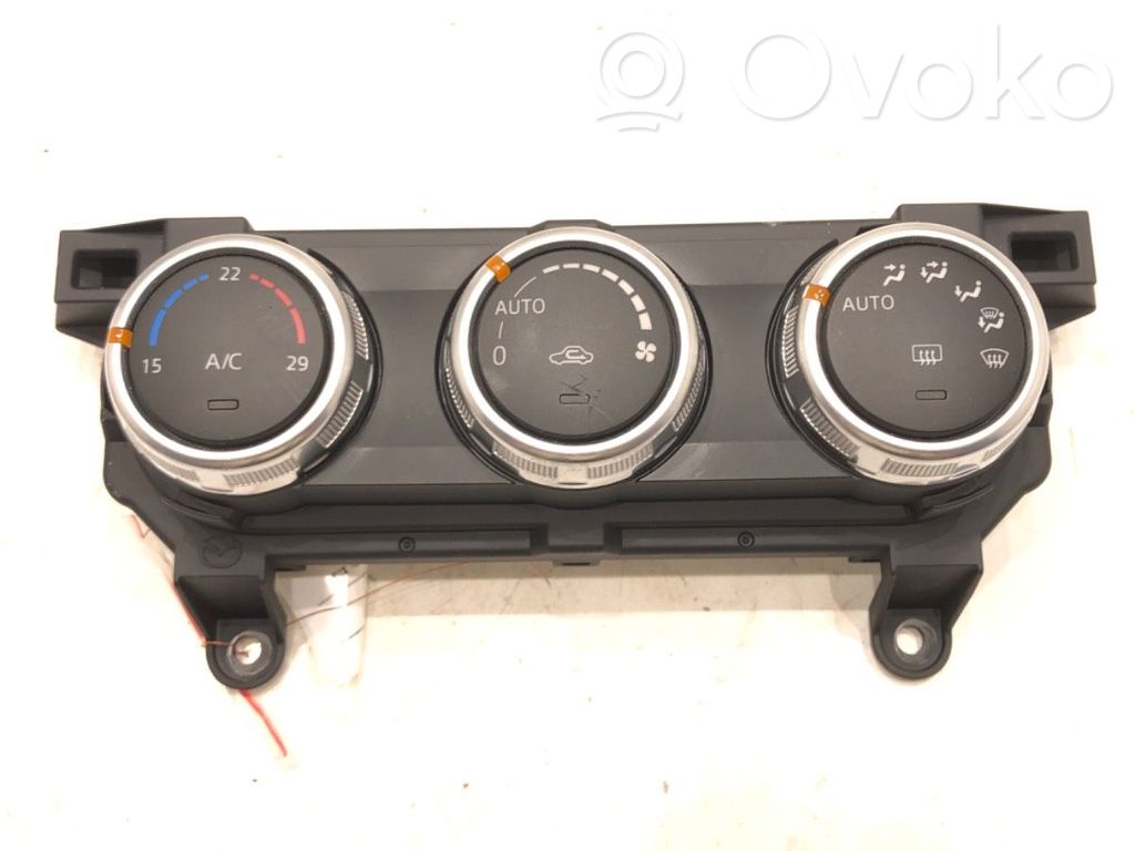 Mazda 2 Interior fan control switch 