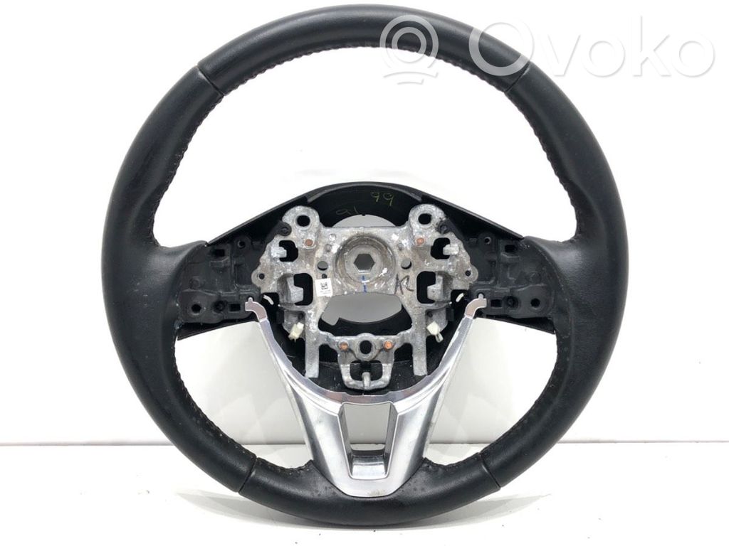 Mazda 2 Руль 