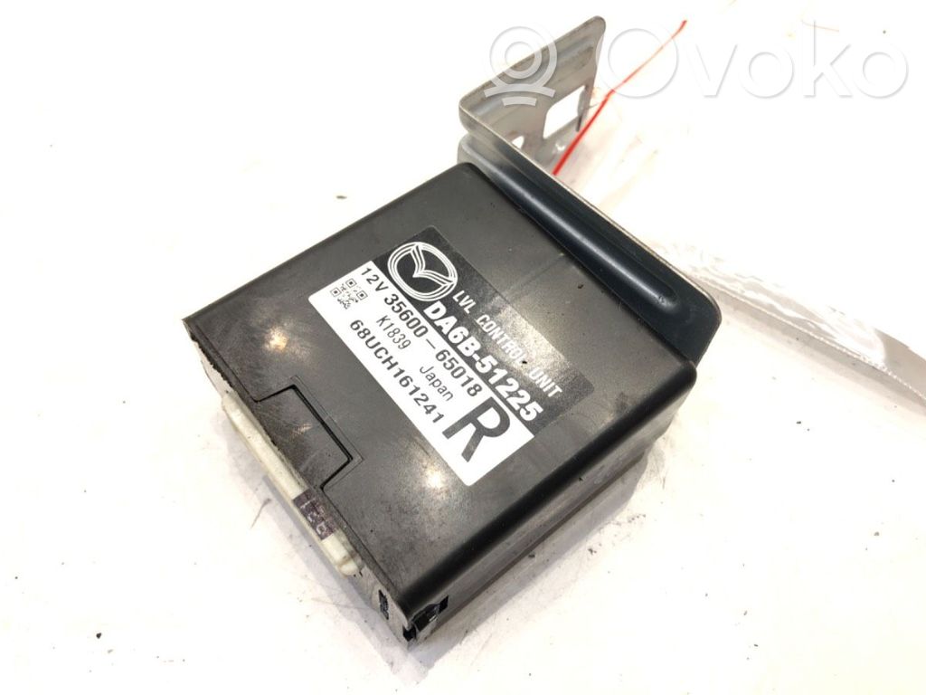 Mazda 2 Xenon control unit/module 