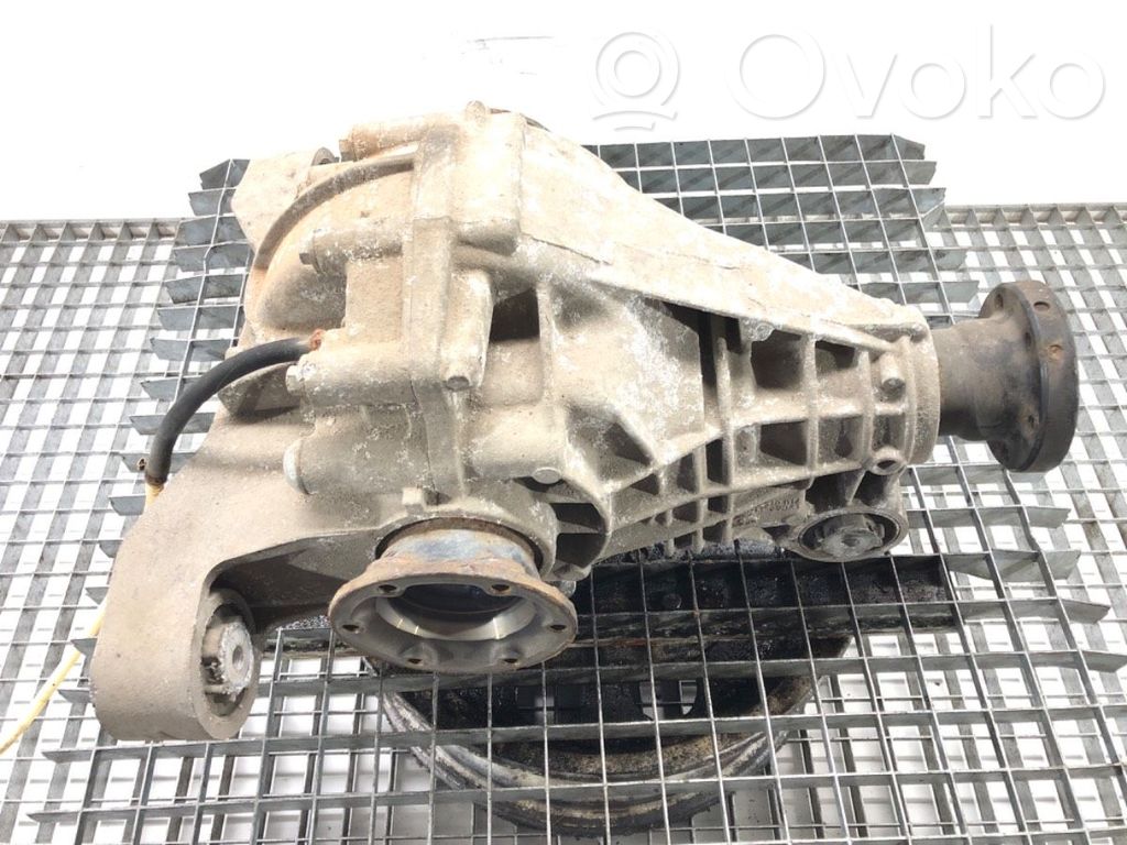 Porsche Cayenne (9PA) Tylny mechanizm różnicowy 