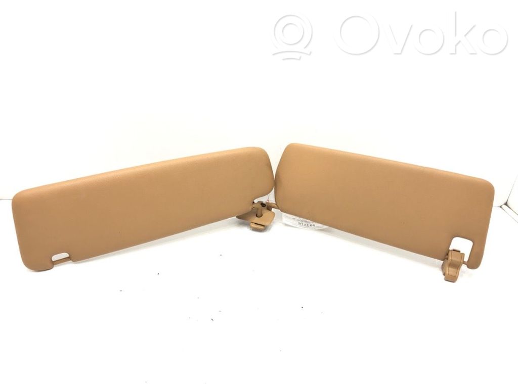 Porsche Cayenne (9PA) Visera parasol 
