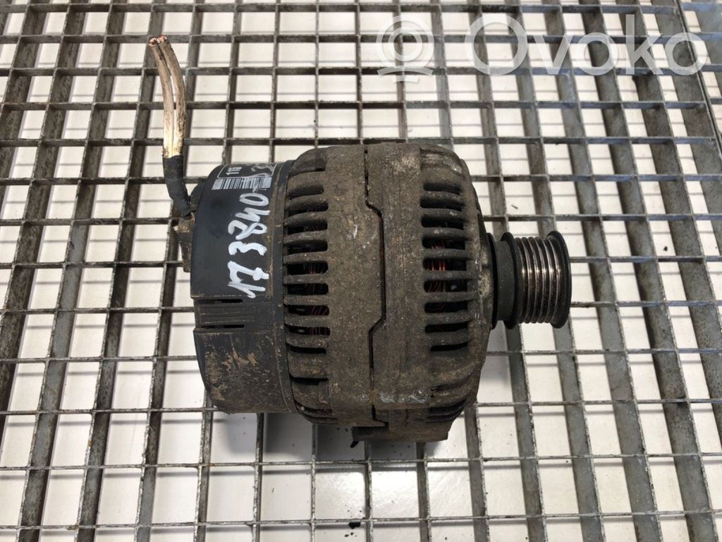 SsangYong Musso Alternator 