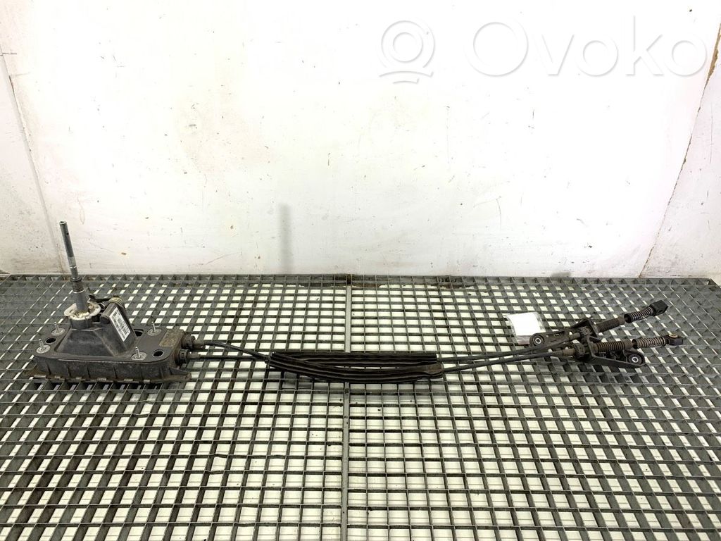 Volkswagen PASSAT B6 Palanca de cambios 