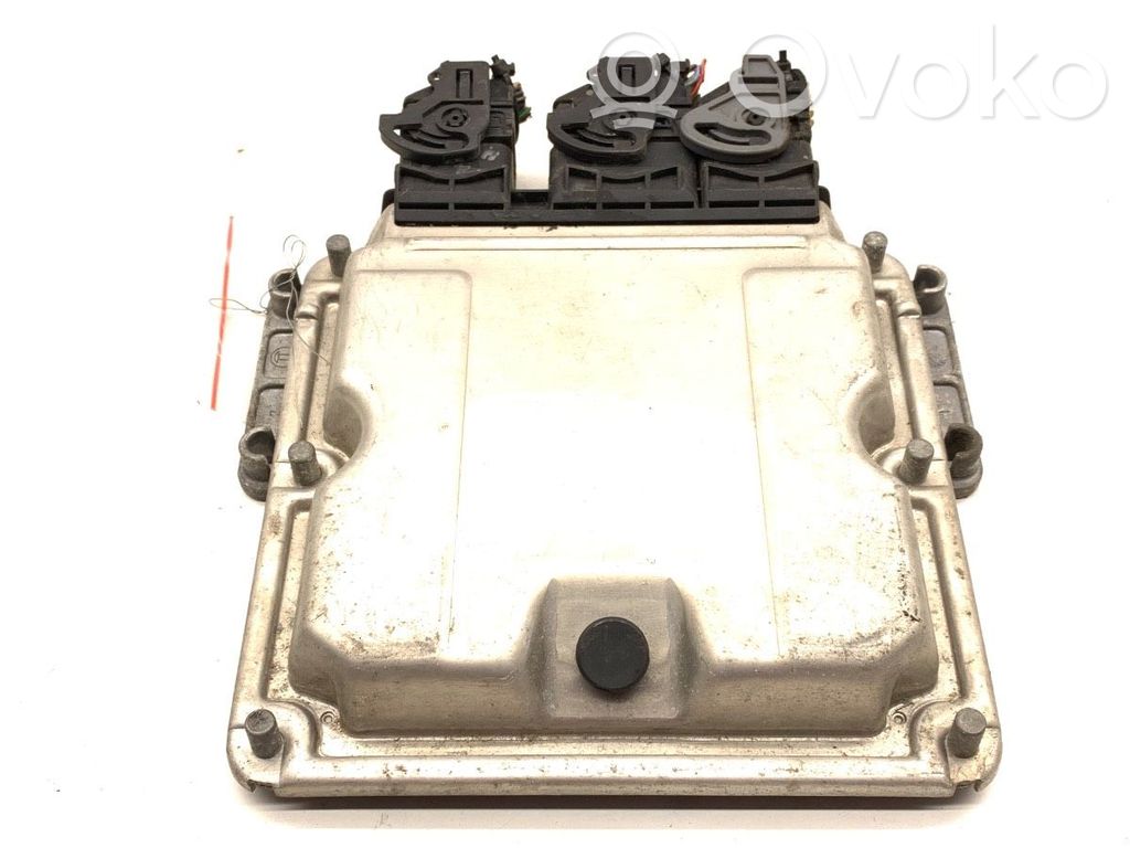 Peugeot 607 Engine control unit/module ECU 
