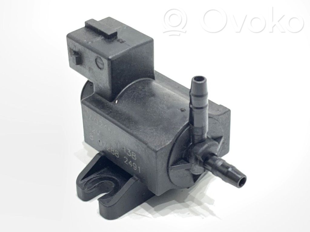 Opel Astra J Regolatore di pressione del carburante 
