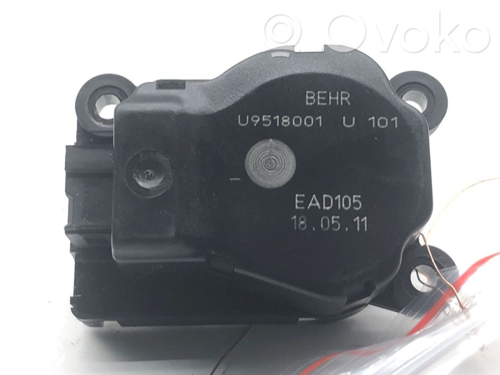 Opel Astra J Motor/actuator clapetă aer 