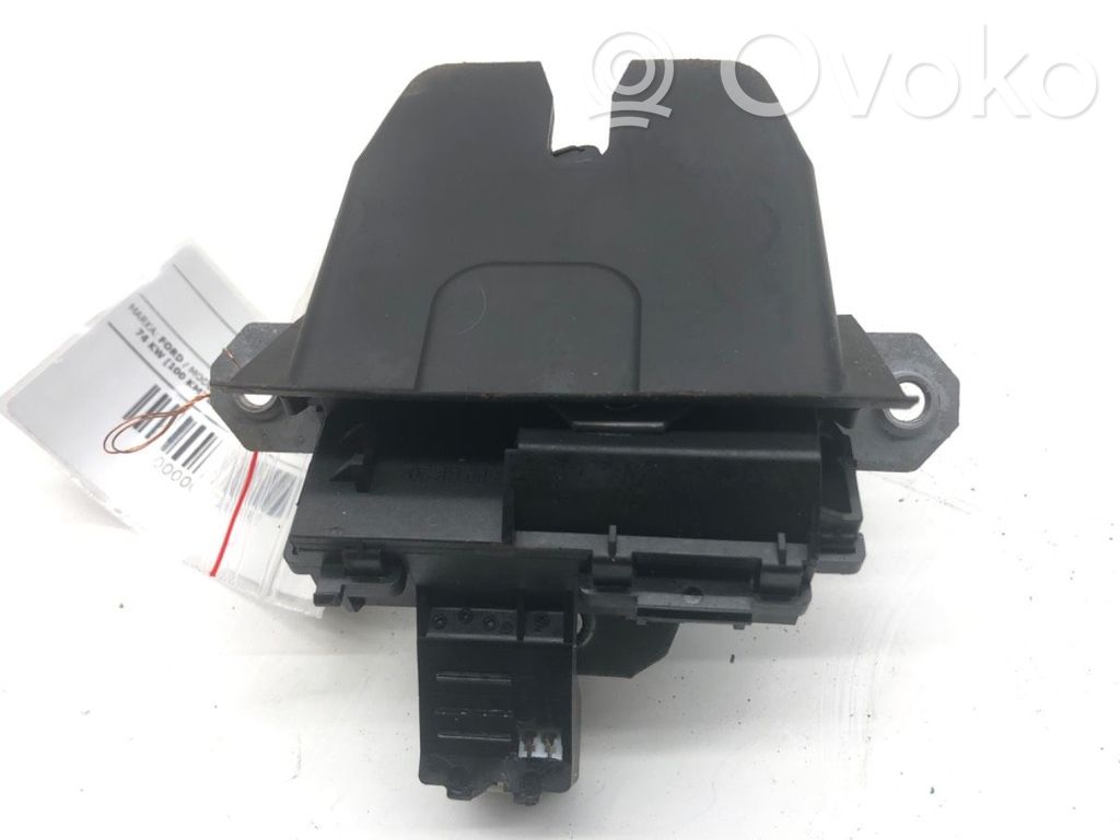 Ford Focus Tailgate exterior lock 