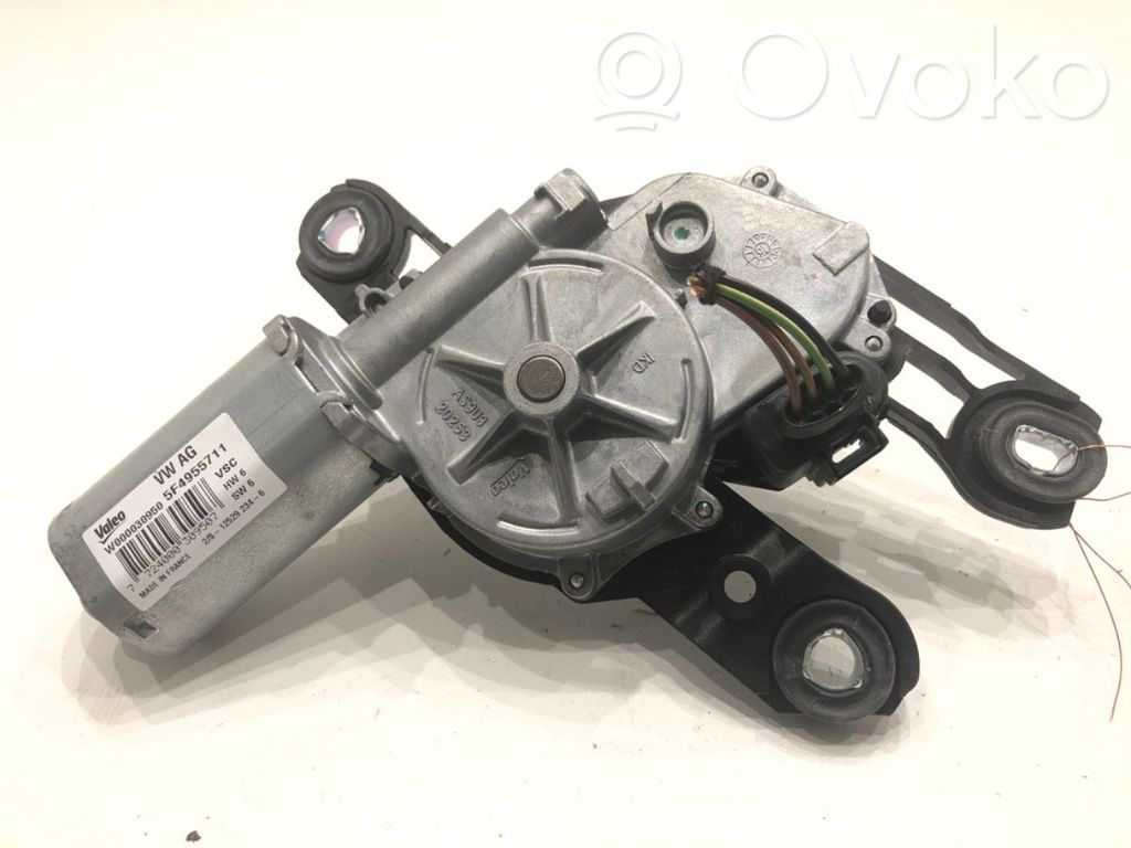 Skoda Octavia Mk3 (5E) Motorino del tergicristallo del lunotto posteriore